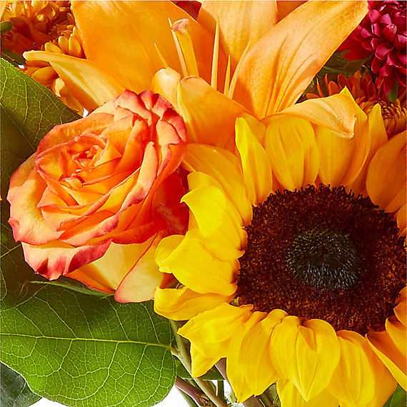 Fall Day Bouquet