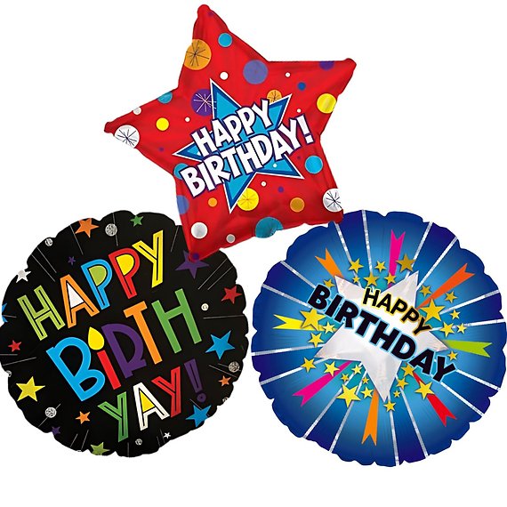 Celebrate You Package