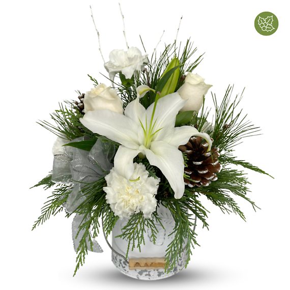 Snow White Bouquet
