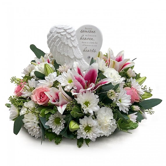 A Lost Heart Bouquet
