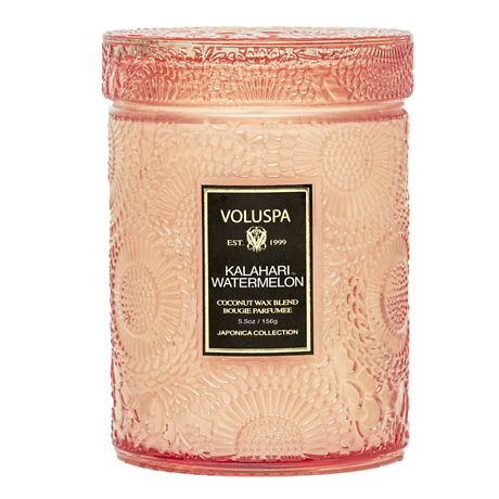 Kalahari Watermelon Small Jar Candle