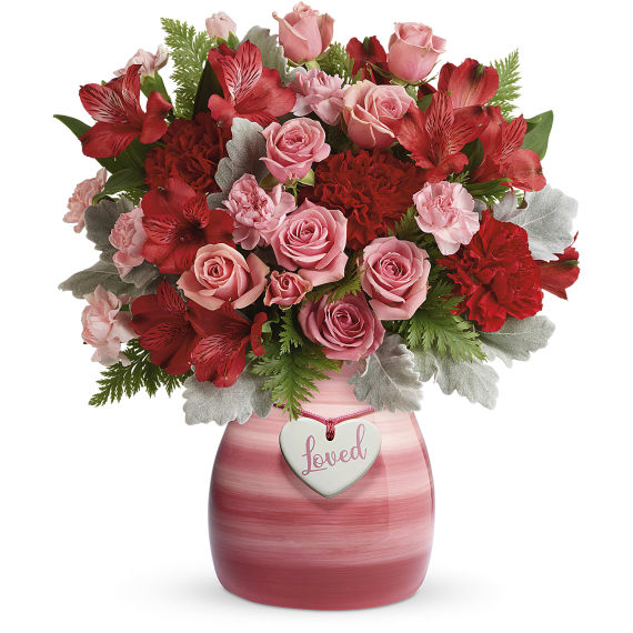  Playfully Pink Bouquet