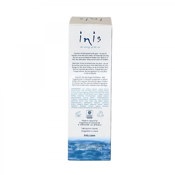 Inis Refreshing Bath & Shower Gel
