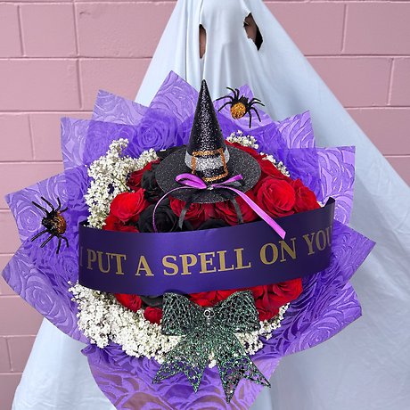 I Put A Spell On You Wrap