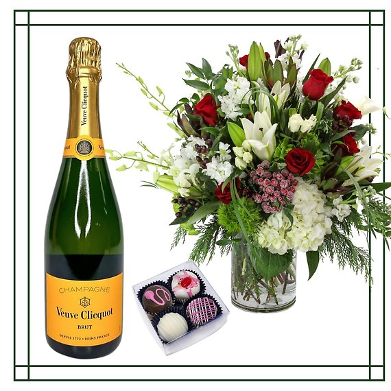 Wish You a Merry Christmas Package