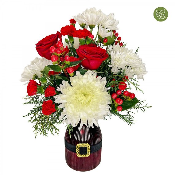 Jolly Old Saint Nick