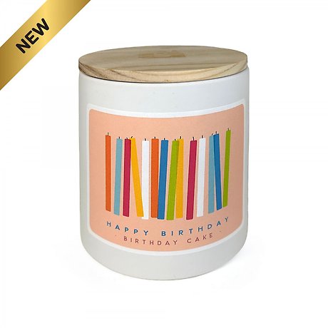 Birthday Cake Candle
