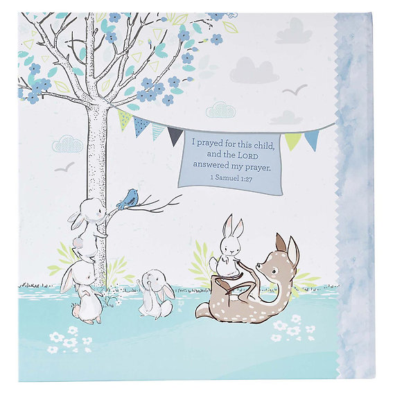 Our Baby Boy\'s First Year Memory Book