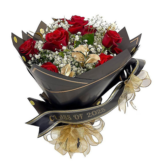 Roses for Grad