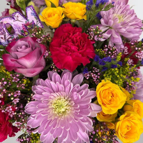 Marvelous Mom Bouquet