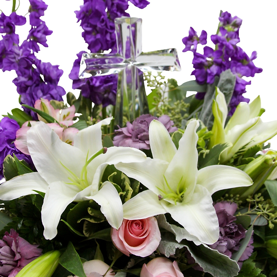 Teleflora\'s Grace and Majesty Bouquet