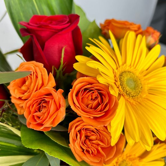 Teacher\'s Petals Bouquet