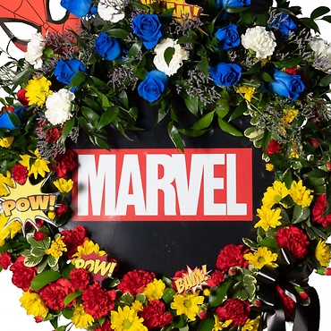 Amazing Marvel Tribute