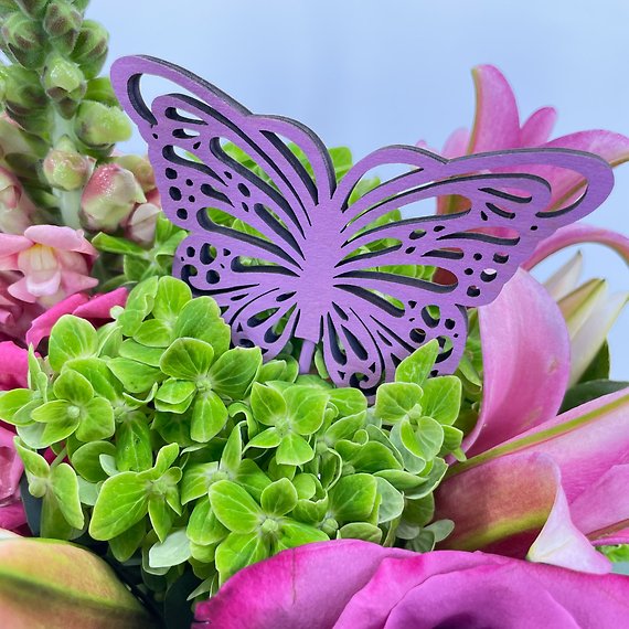 Greatest Mom Bouquet