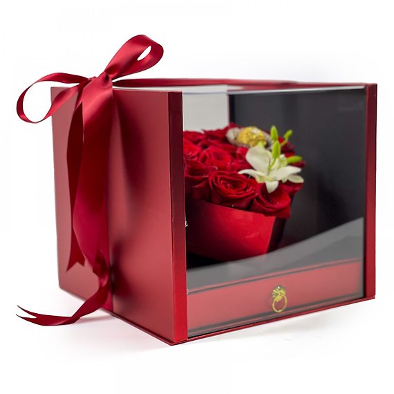 Sweet Love Bouquet