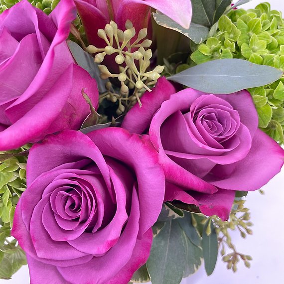 Greatest Mom Bouquet