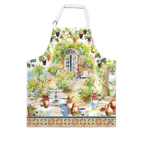 Tuscan Terrace Chef Apron