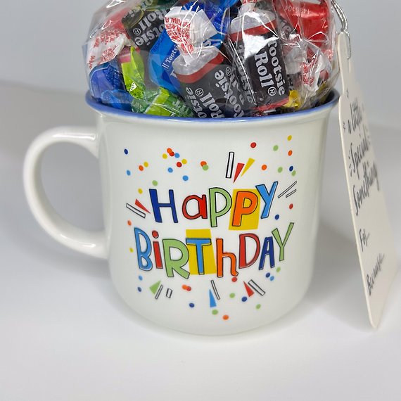 Birthday Cheer Mug