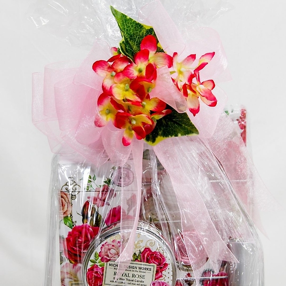 Royal Rose Care Package
