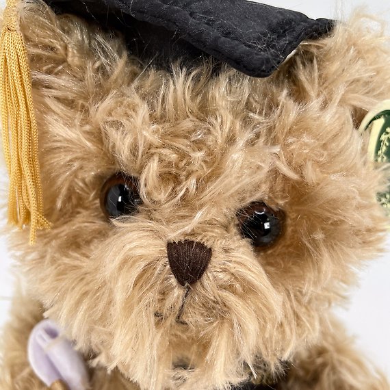 Ken Grats Graduation Bear