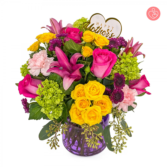 Amazing Mom Bouquet