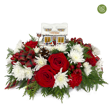 Thomas Kinkade\'s Sweet Shoppe Bouquet