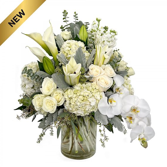 Heavenly Harmony Bouquet