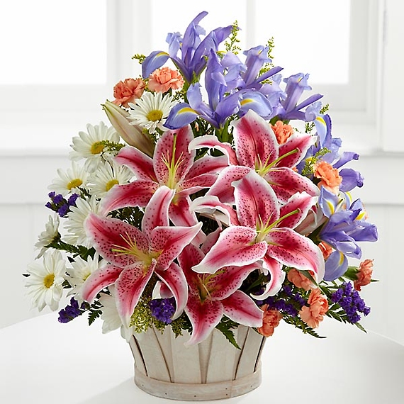 Wondrous Nature Bouquet