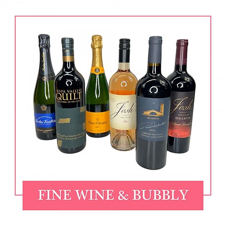 Wines & Bubbly