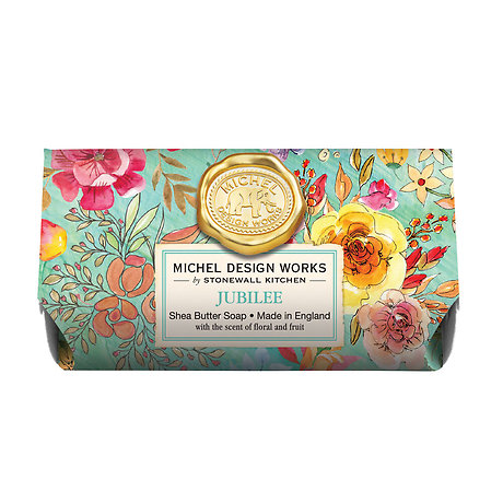 Jubilee Large Bath Soap Bar