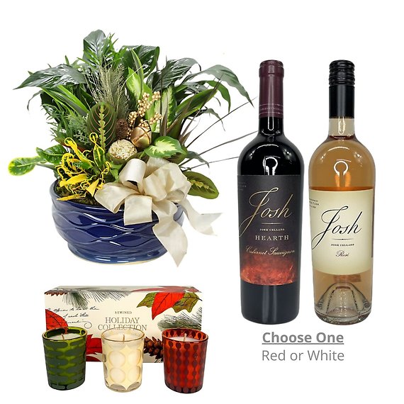 Berry Merry Christmas Package