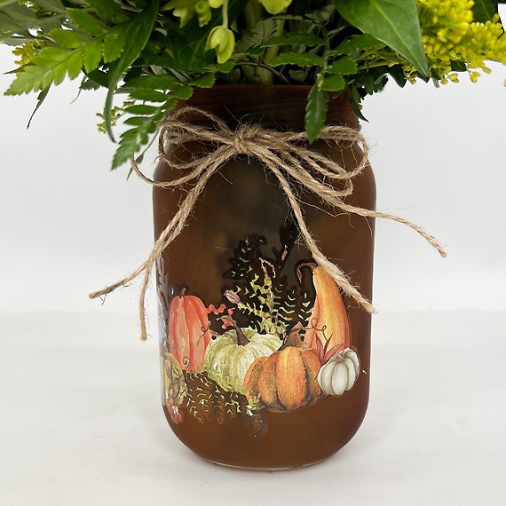 Splash of Pumpkin