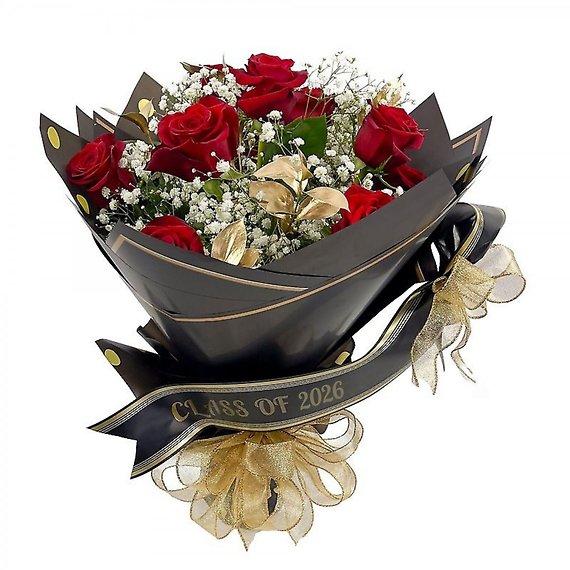 Roses for Grad