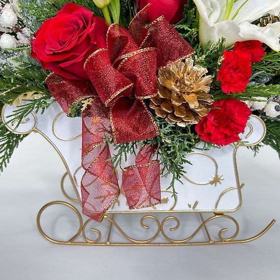 Glistening Sleigh Ride