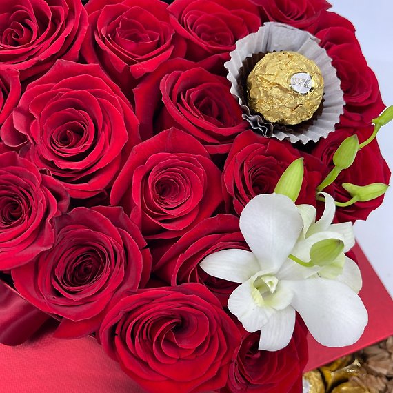 Sweet Love Bouquet