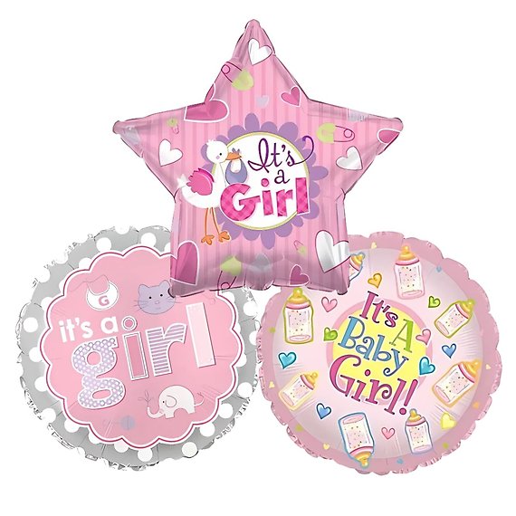 Tiny Miracle Girl Package