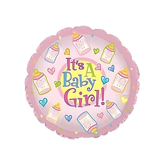 Cute as a Button Girl Package