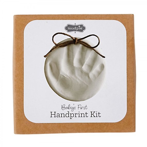 Baby\'s First Handprint Kit